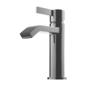 Tapwell ARM071 pesuallashana, Black Chrome