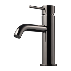 Tapwell EVM072 pesuallashana, Black Chrome