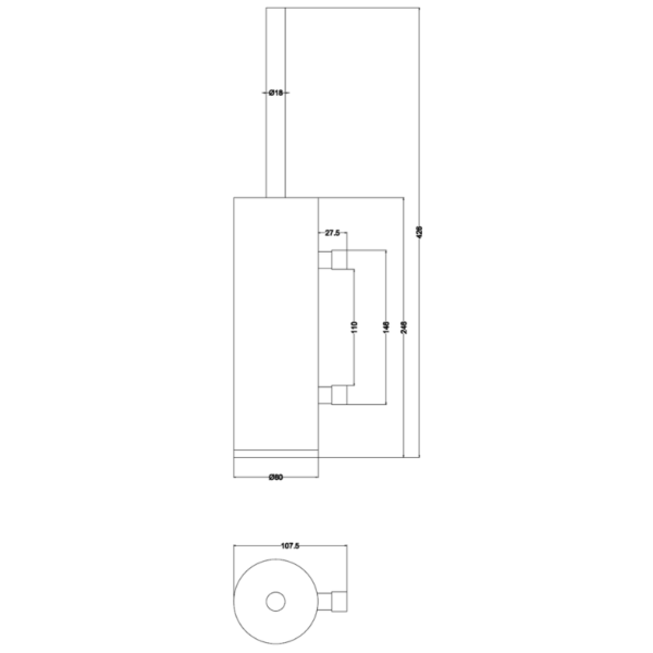 Tapwell TA220 WC-harja - Image 7