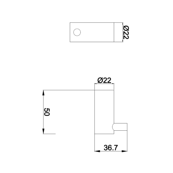 Tapwell TA242 pyyhekoukkupari - Image 5