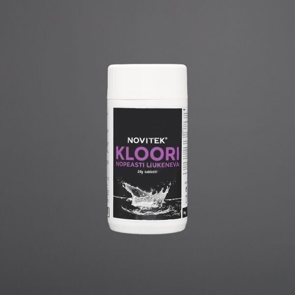 Klooritabletti (20g) 1kg, nopeasti liukeneva