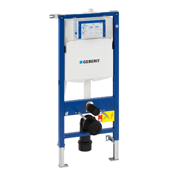Geberit Duofix Sigma 112cm asennusteline