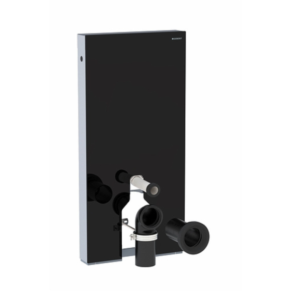 Geberit Monolith 101 asennusteline lattia-WC