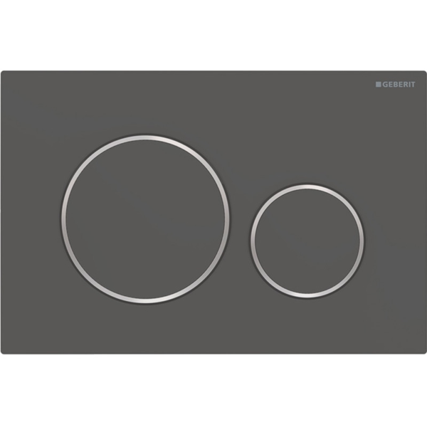 Geberit Sigma20 round huuhtelupainike - Image 10