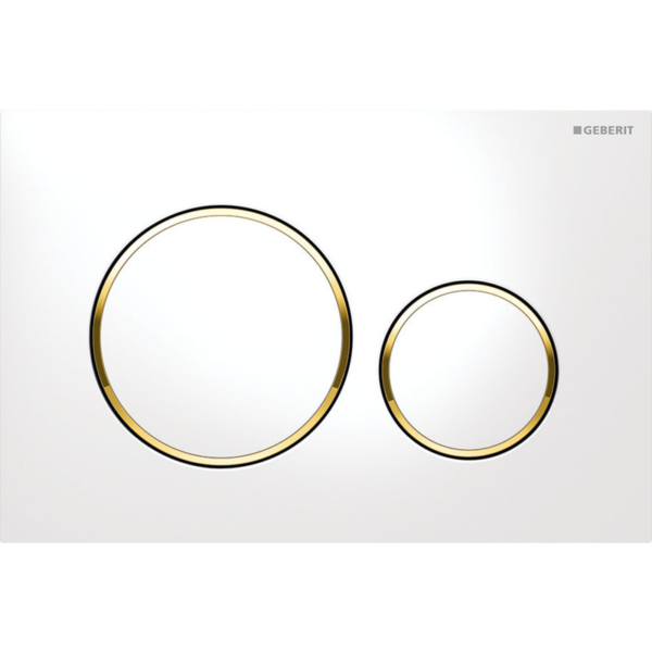 Geberit Sigma20 round huuhtelupainike - Image 5
