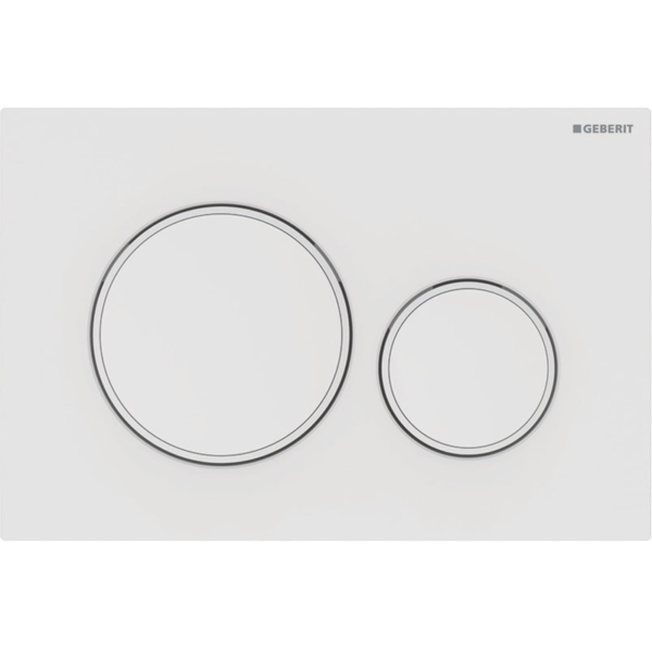 Geberit Sigma20 round huuhtelupainike - Image 6