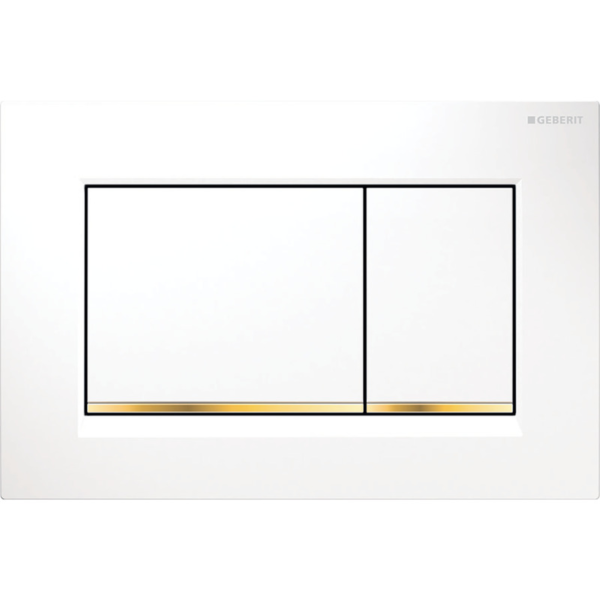 Geberit Sigma20 square huuhtelupainike - Image 5