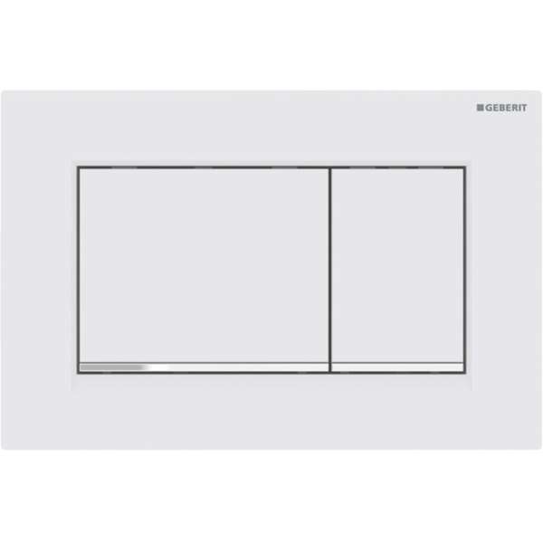 Geberit Sigma20 square huuhtelupainike - Image 4