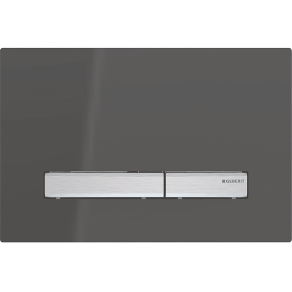 Geberit Sigma50 square huuhtelupainike, metalliväri kromattu - Image 5