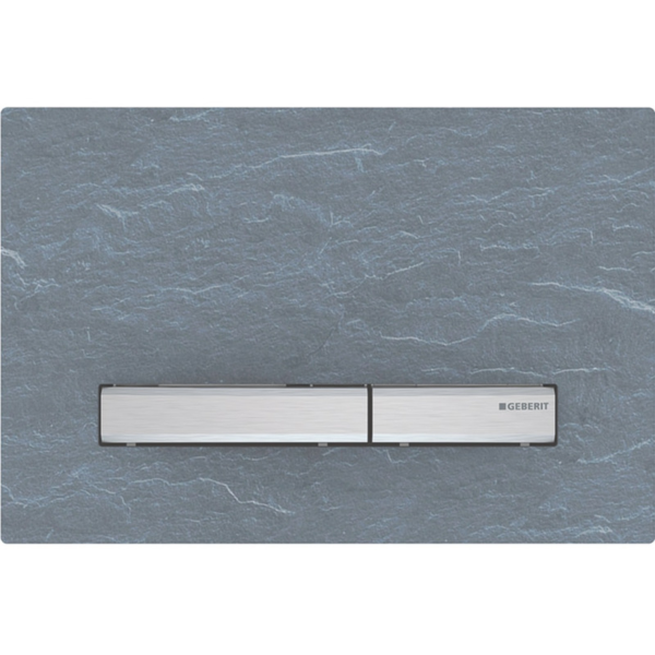 Geberit Sigma50 square huuhtelupainike, metalliväri kromattu - Image 6