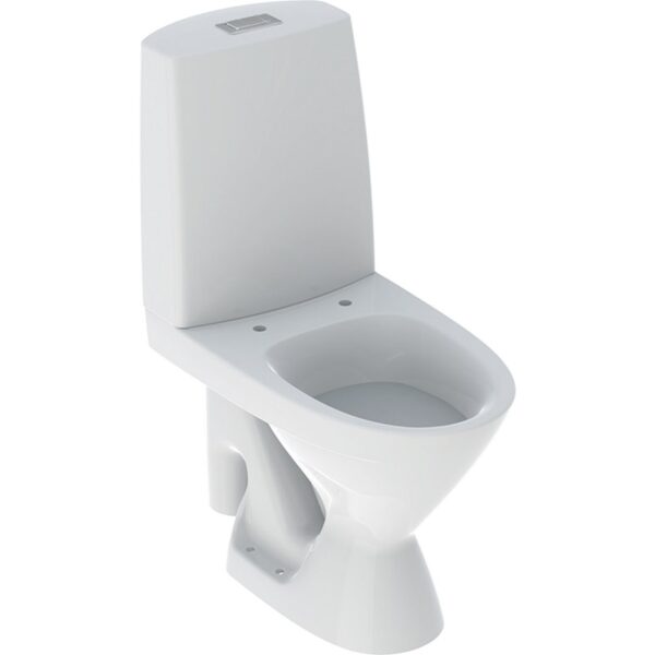 IDO Seven D 13 lattia-WC, avoin S-lukko