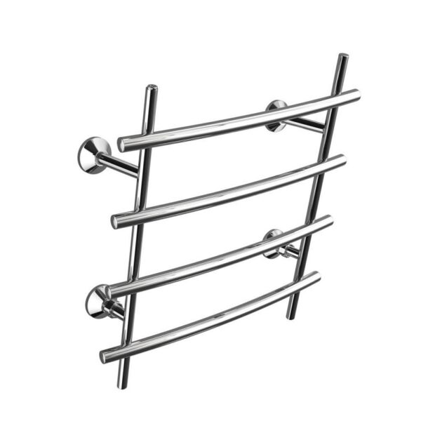 Rej Design BT Bamboo Quartet vesitoiminen pyyhekuivain, alakytkennällä