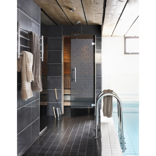 Rej Design Largo E 80444 sähkötoiminen pyyhekuivain - Image 6