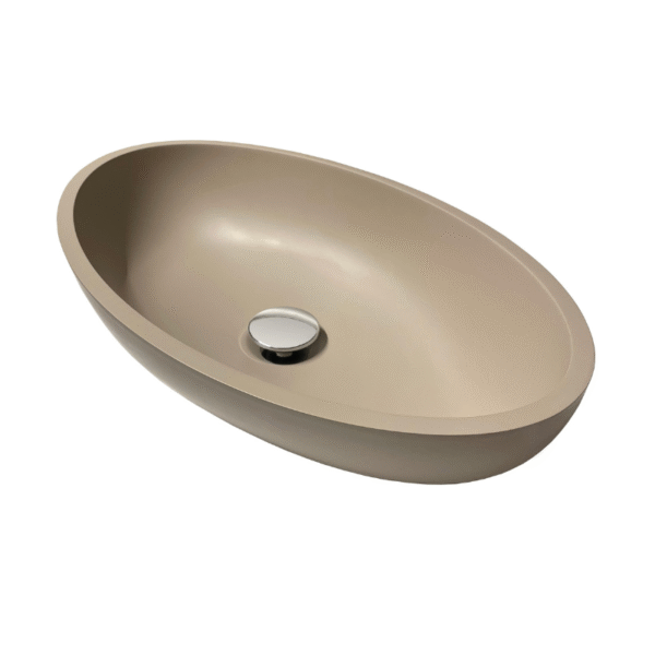 Otsoson Uoma malja-allas, beige
