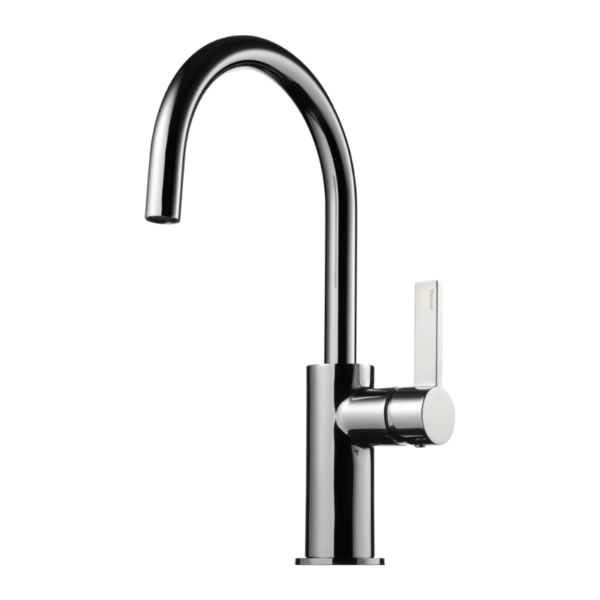 MALLI Tapwell ARM380 keittiöhana, Kromi - Image 4