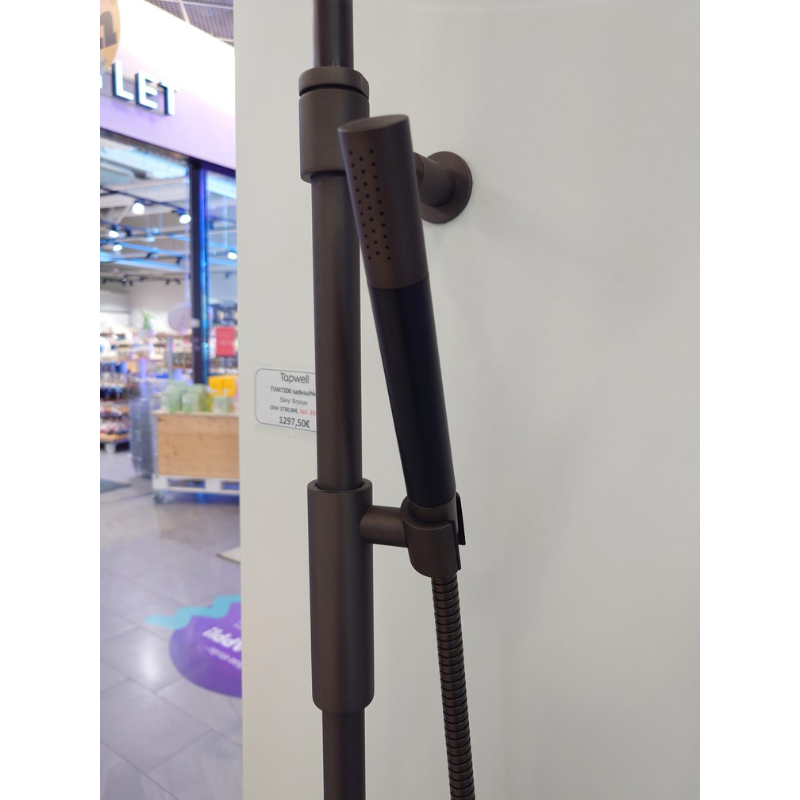 MALLI Tapwell TVM7200 sadesuihku, Bronze - Image 4