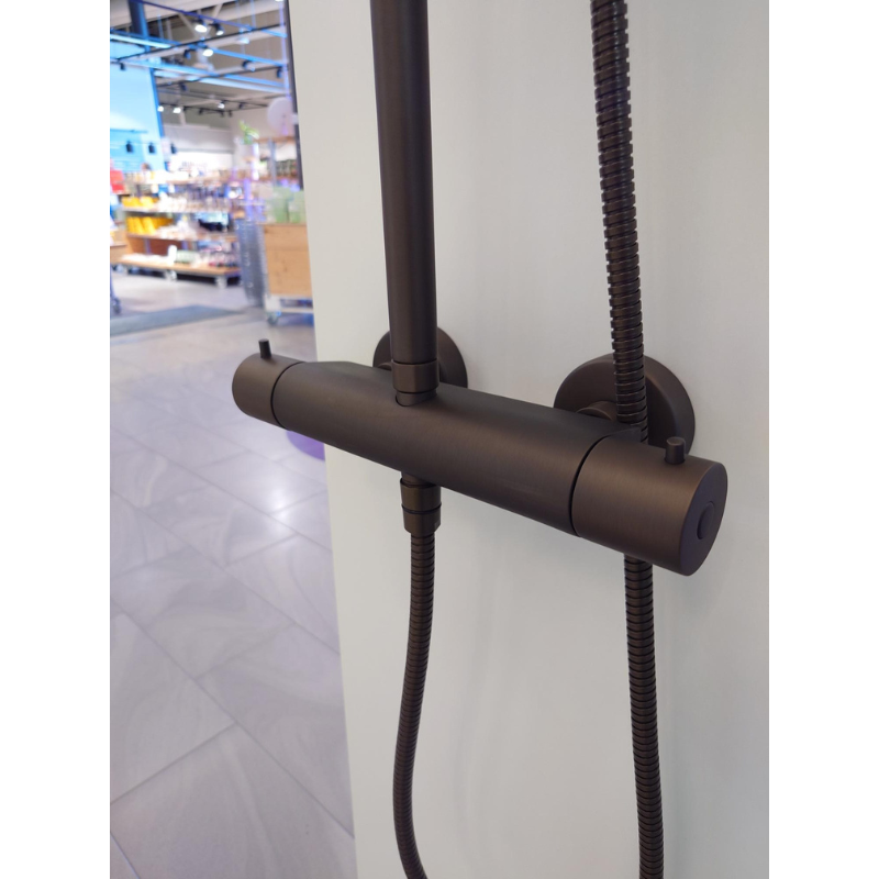MALLI Tapwell TVM7200 sadesuihku, Bronze - Image 5