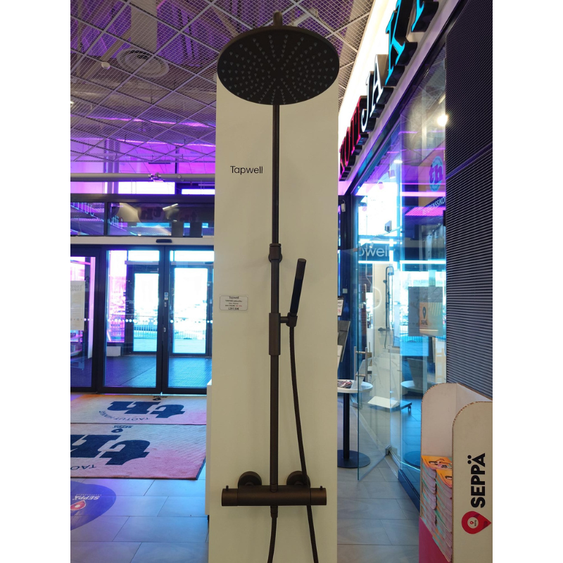 MALLI Tapwell TVM7200 sadesuihku, Bronze - Image 2